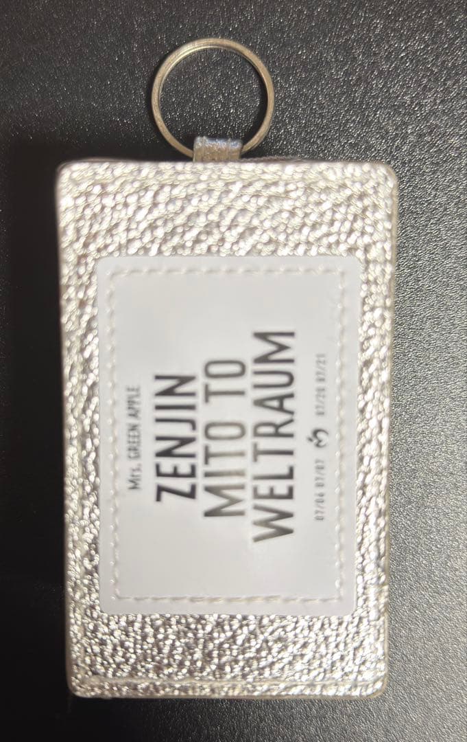 Mrs. GREEN APPLE グッズ