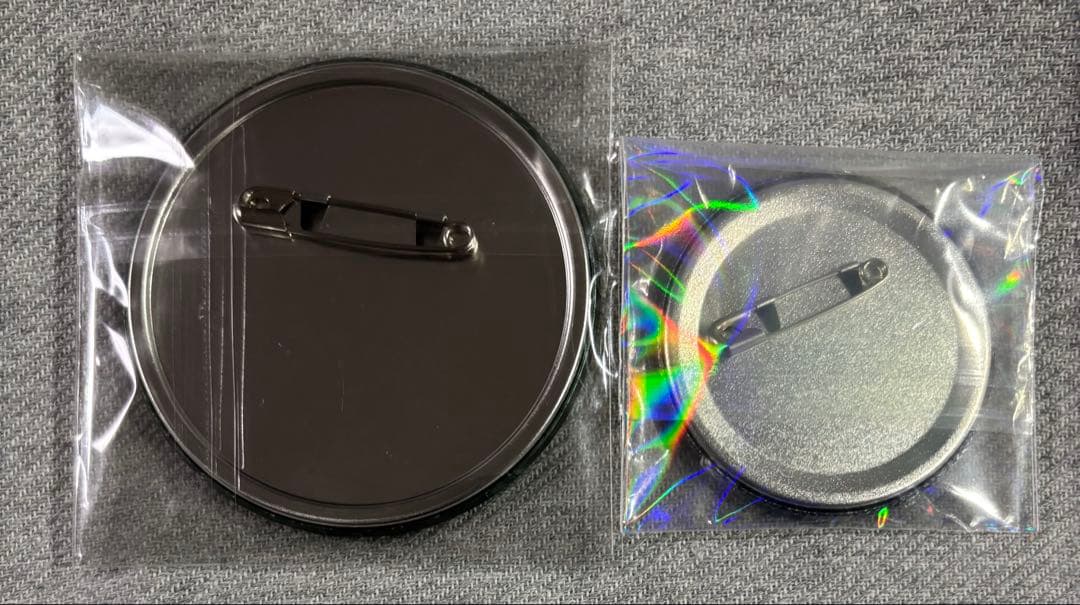 ジョジョ　ディオ　アニメ10周年記念展　場面写　缶バッジ　ジャンフェス2024