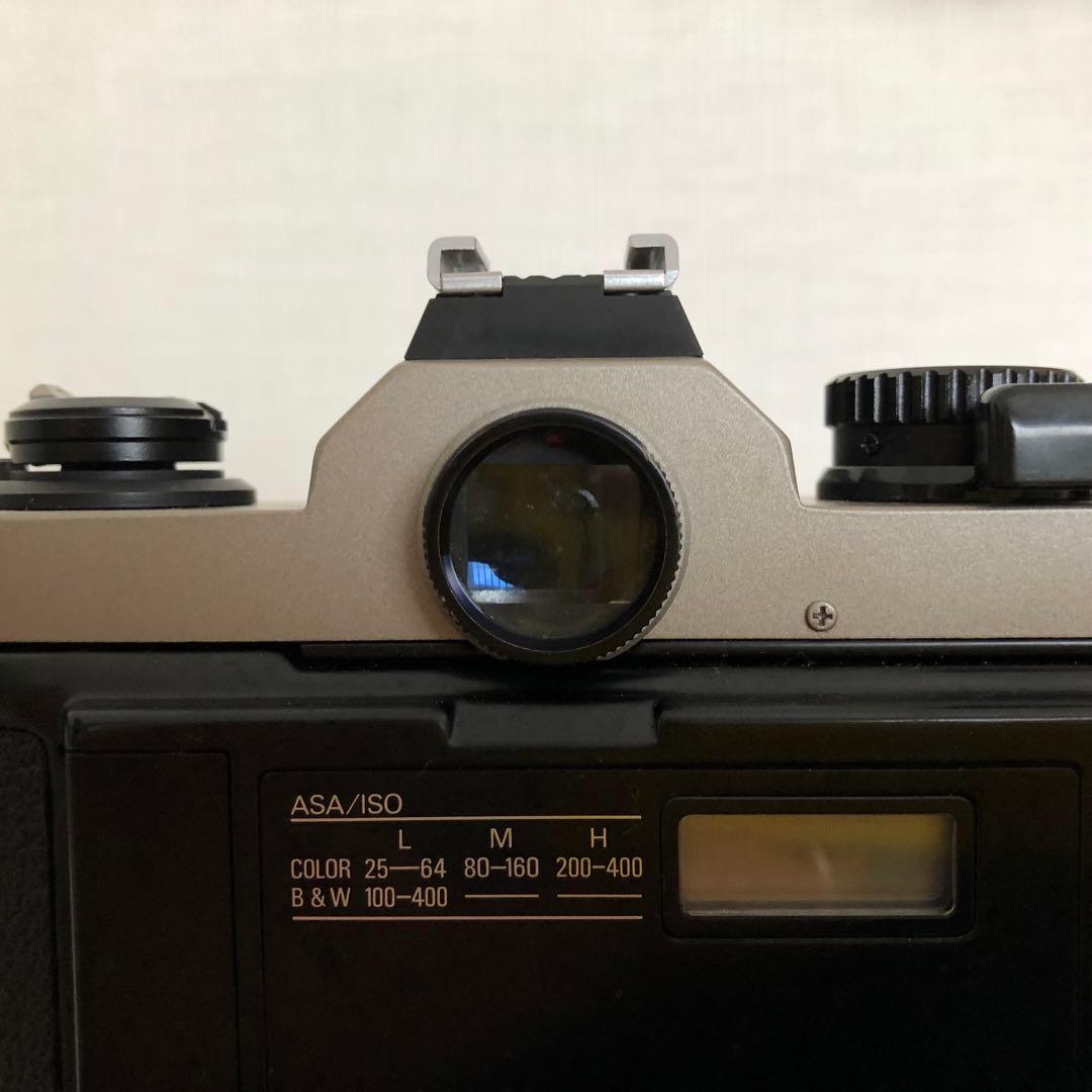 Nikon ニコン New FM2/T チタン フィルムカメラ