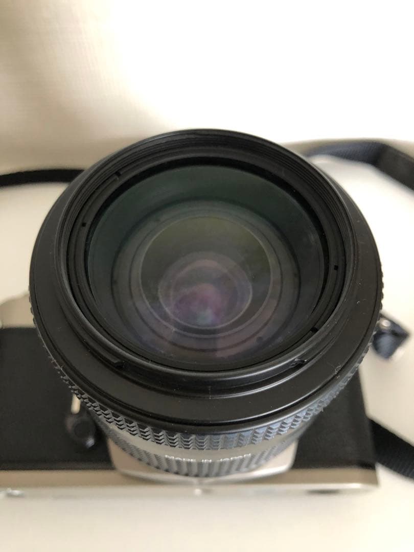 Nikon ニコン New FM2/T チタン フィルムカメラ