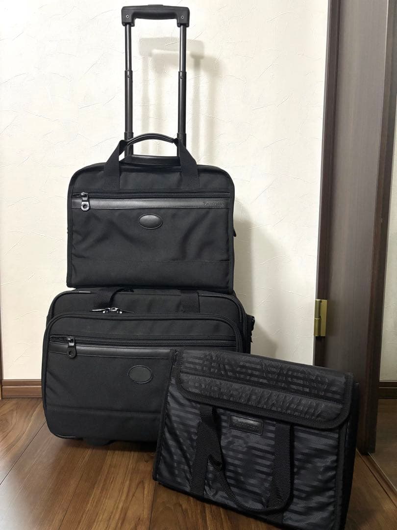 値下げ★ Pathfinder パスファインダー ビジネスキャリーバッグ セット