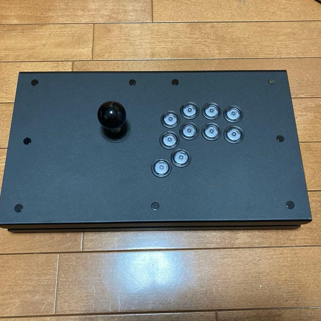 【PKB PC】PWS FS-24 アーケードファイトスティック