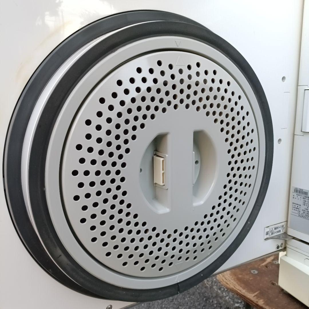 リンナイ ガス式衣類乾燥機 乾太くん RDT-52S-2 2013年製 都市ガス