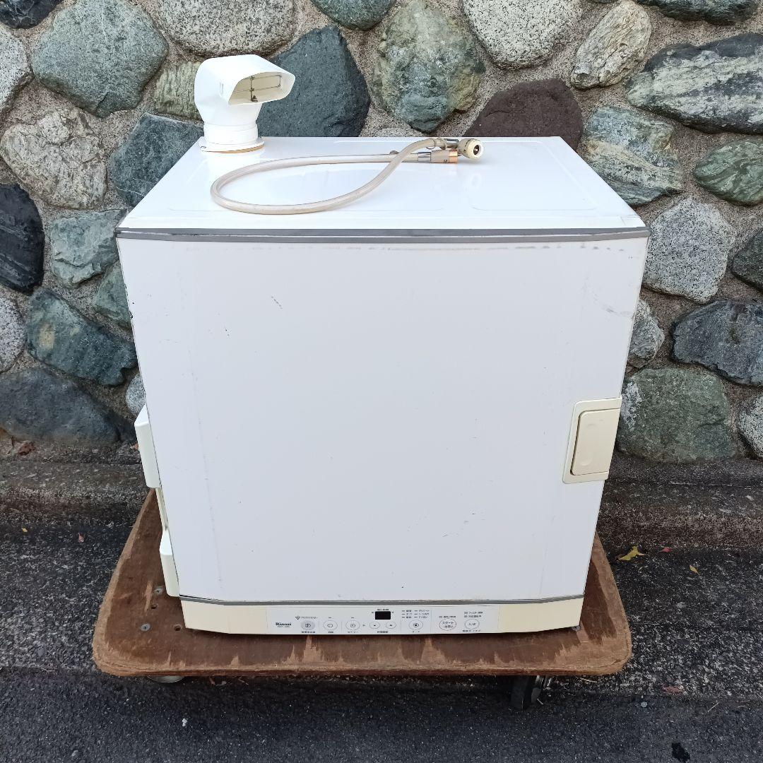 リンナイ ガス式衣類乾燥機 乾太くん RDT-52S-2 2013年製 都市ガス