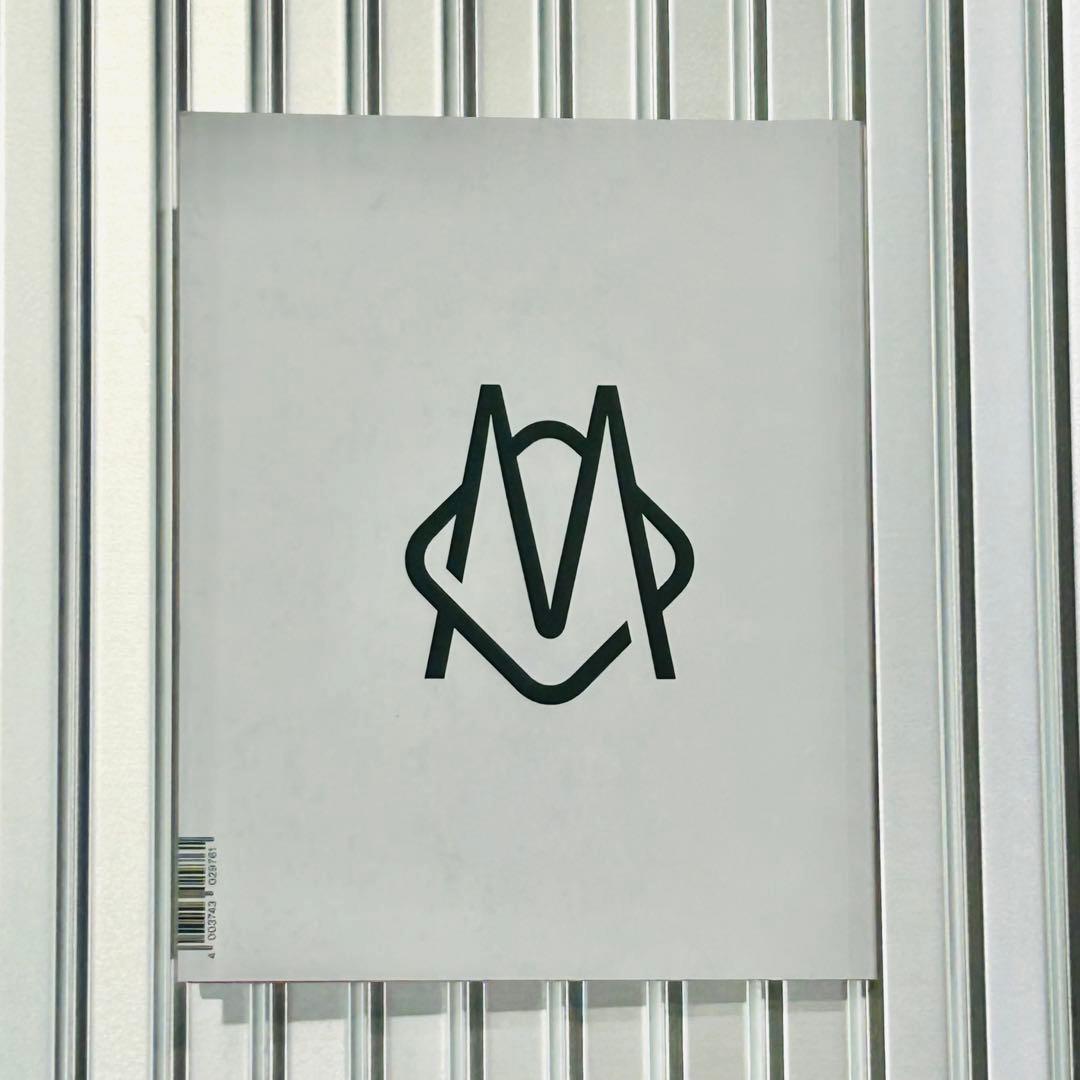 RIMOWA リモワ ステッカーブック シールブック アルファベット