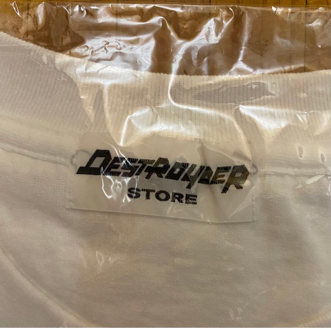 THE MAD CAPSULE MARKETS Tシャツ M 新品未着用 白