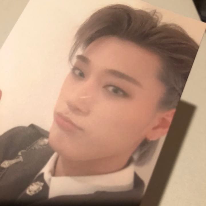 ATEEZ サン トレカ 2