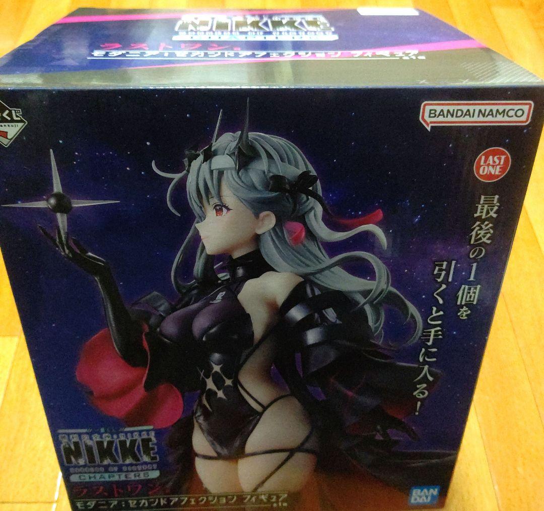 一番くじ 勝利の女神 ニケ NIKKE CHAPTER6 A賞、ラストワン賞