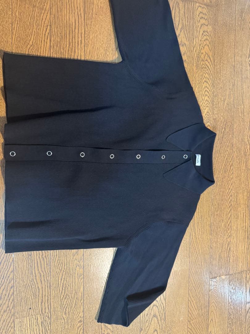 pon　Oblada | POLO KNIT WOMEN ビショップ