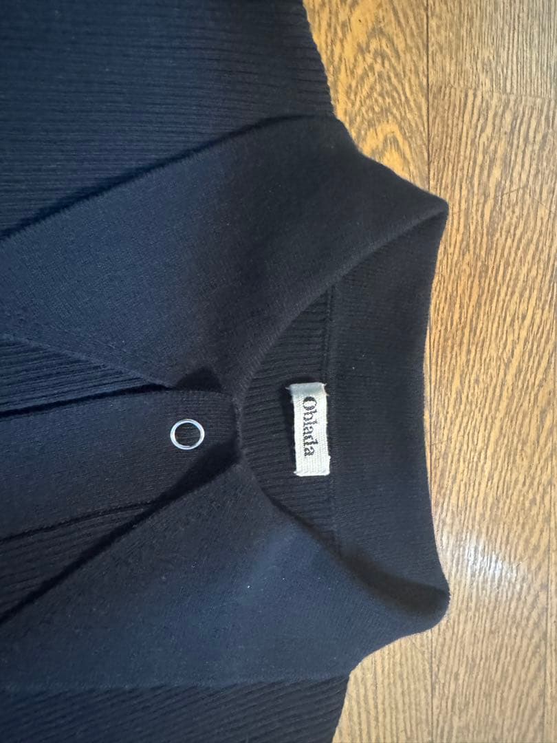 pon　Oblada | POLO KNIT WOMEN ビショップ