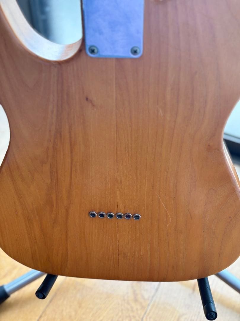 Fender Telecaster Seymour Duncanカスタム　おまけ