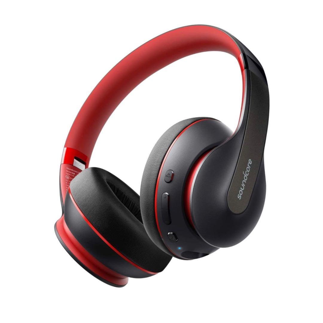 ヘッドホン Anker Soundcore Life Q10Bluetooth5.0