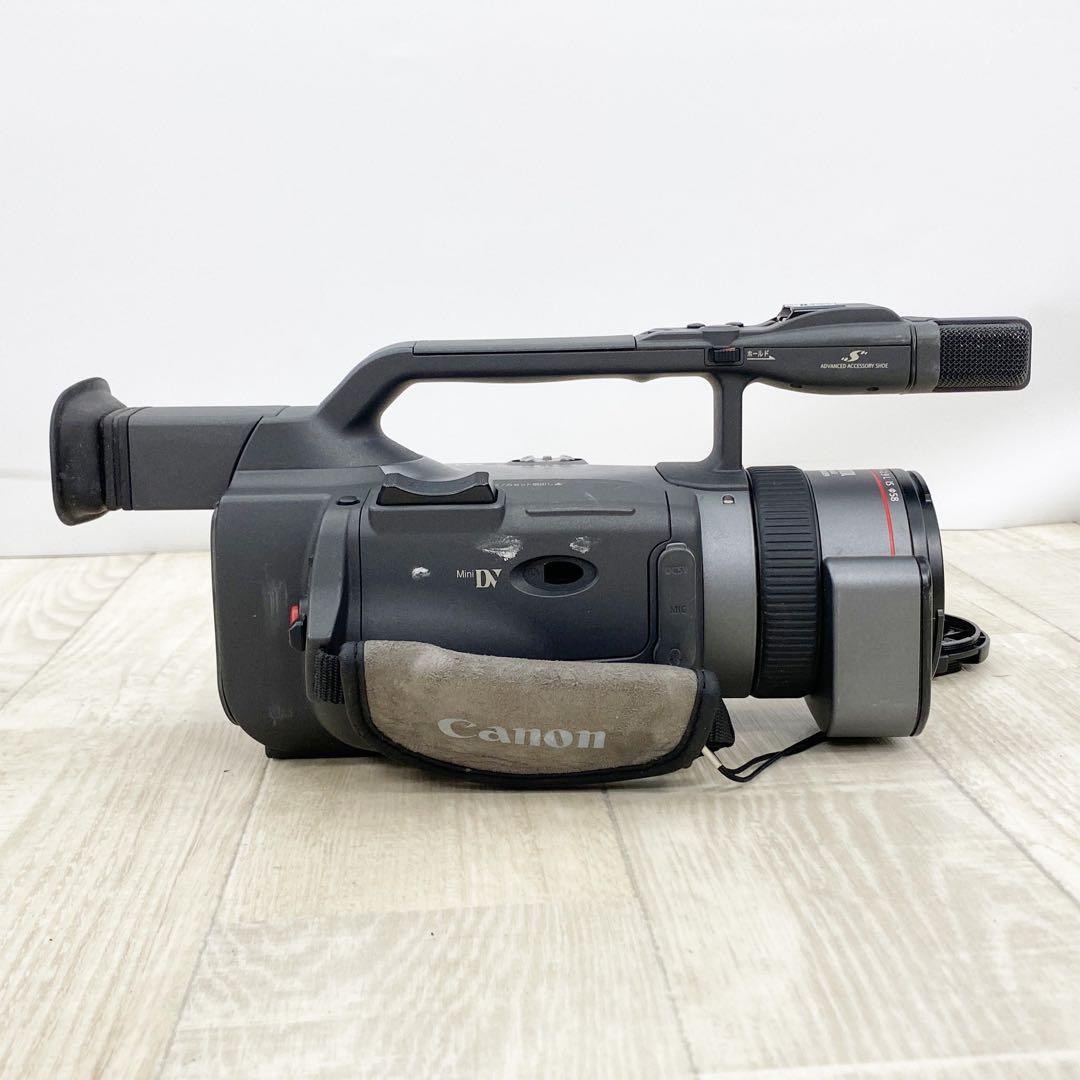 Canon 業務用ビデオカメラ CANON XV2 miniDV