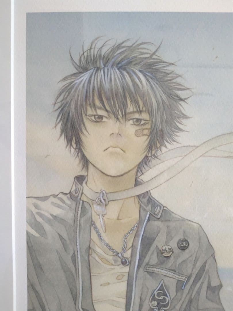 浅田弘幸 I'll アイル プリマグラフィ