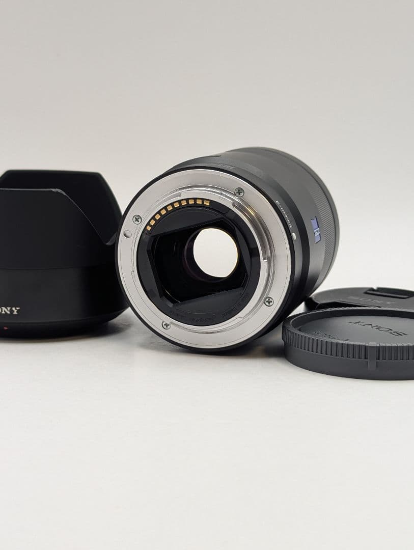 レンズ(ズーム) SONY FE 55mm F1.8 ZA SEL55F18Z