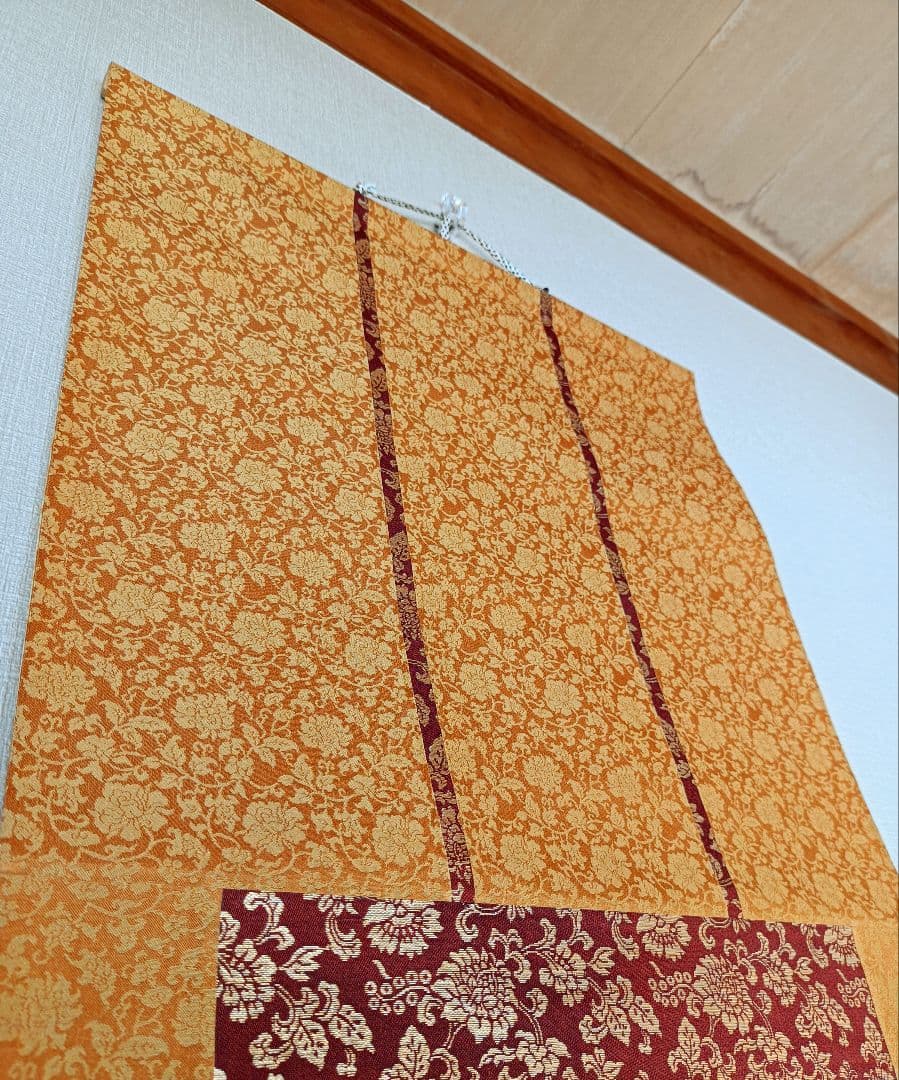 レア 彰久 軸 開運 厄除 絵 阿弥陀如来 蓮 極楽浄土 仏