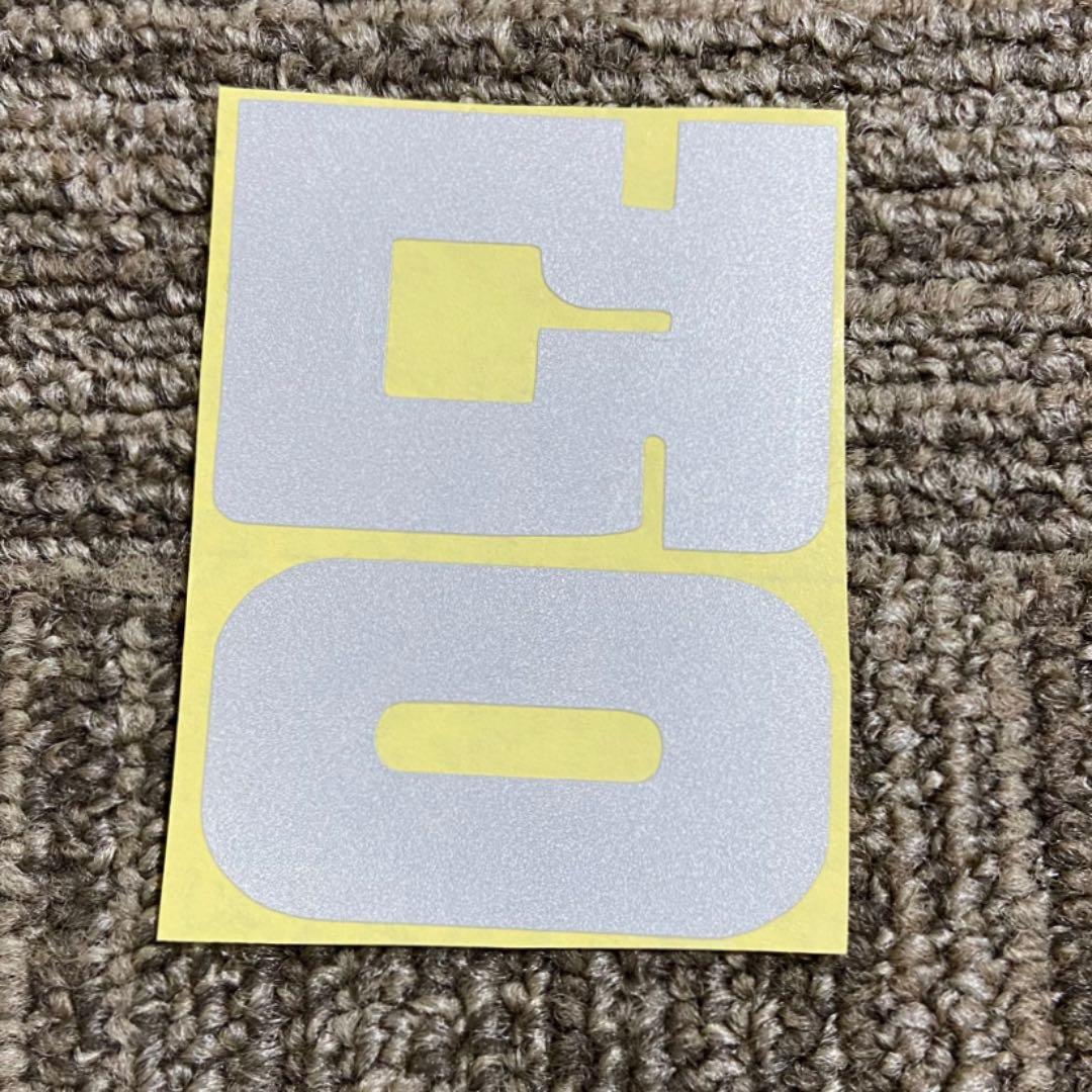 NCT DREAM 믐뭔봄 ペンライト 反射ステッカー