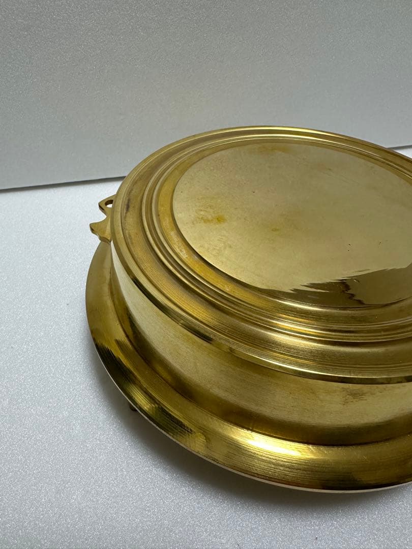 準特大 鉦吾　だんじり鉦　チャンチキ　阿波踊　鉦鼓　摺鉦　仏具