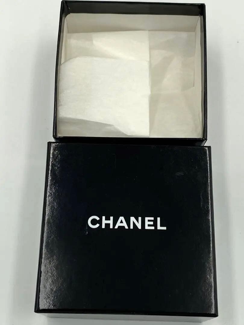 【新品未使用】CHANELシャネルカメリアブローチ