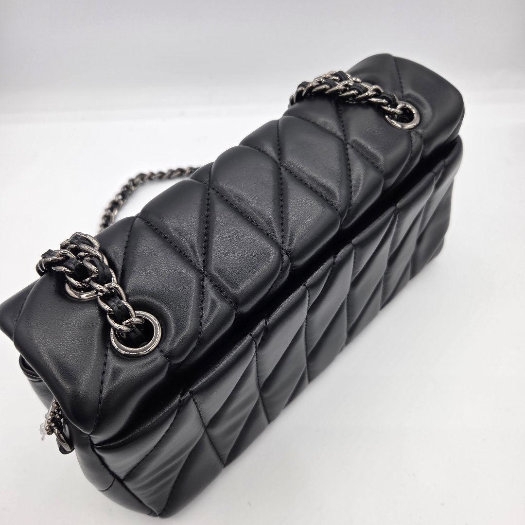 COACH コーチ cp150 タビー 黒　Cマーク黒