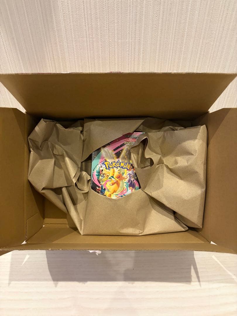 ハイクラスパック MEGAドリームex BOX 新品未開封 シュリンク付