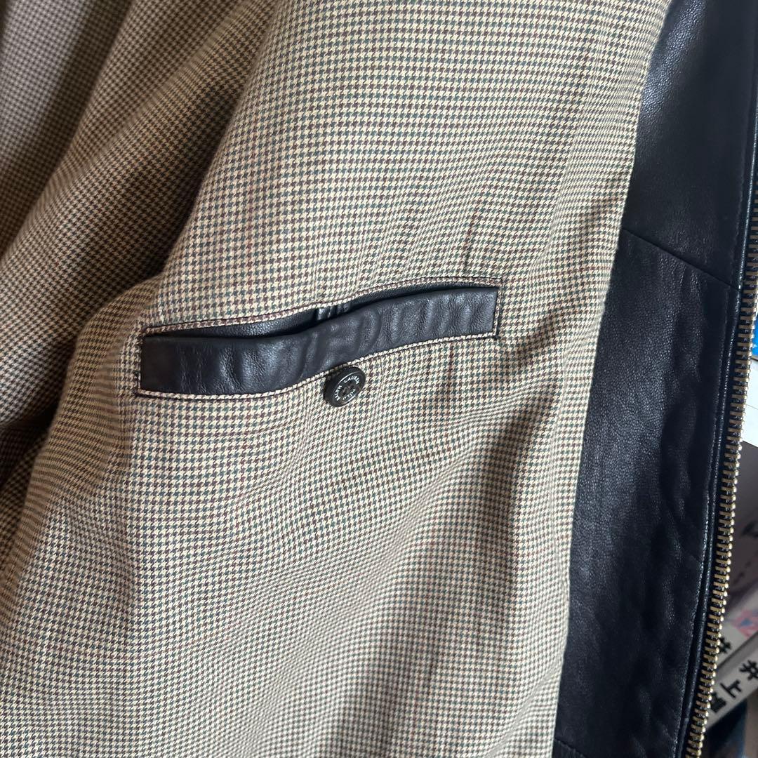 Polo Ralph Lauren レザー ジャケット