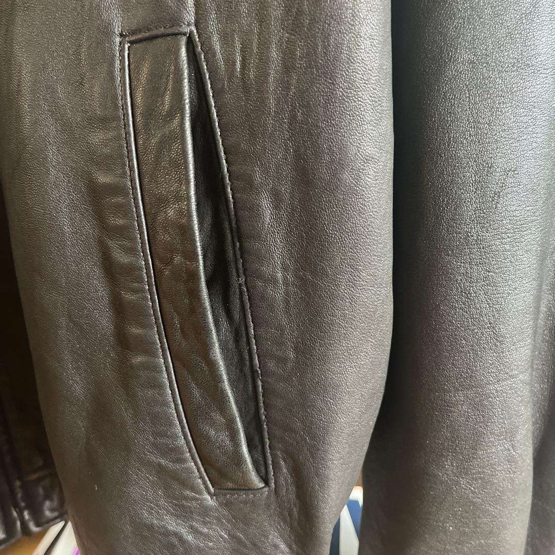 Polo Ralph Lauren レザー ジャケット