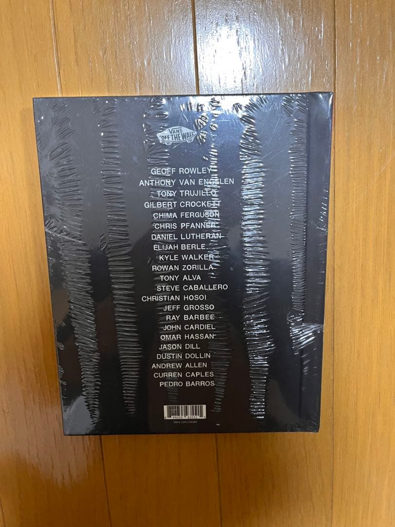 vans propeller DVD バンズ　写真集　プロペラ