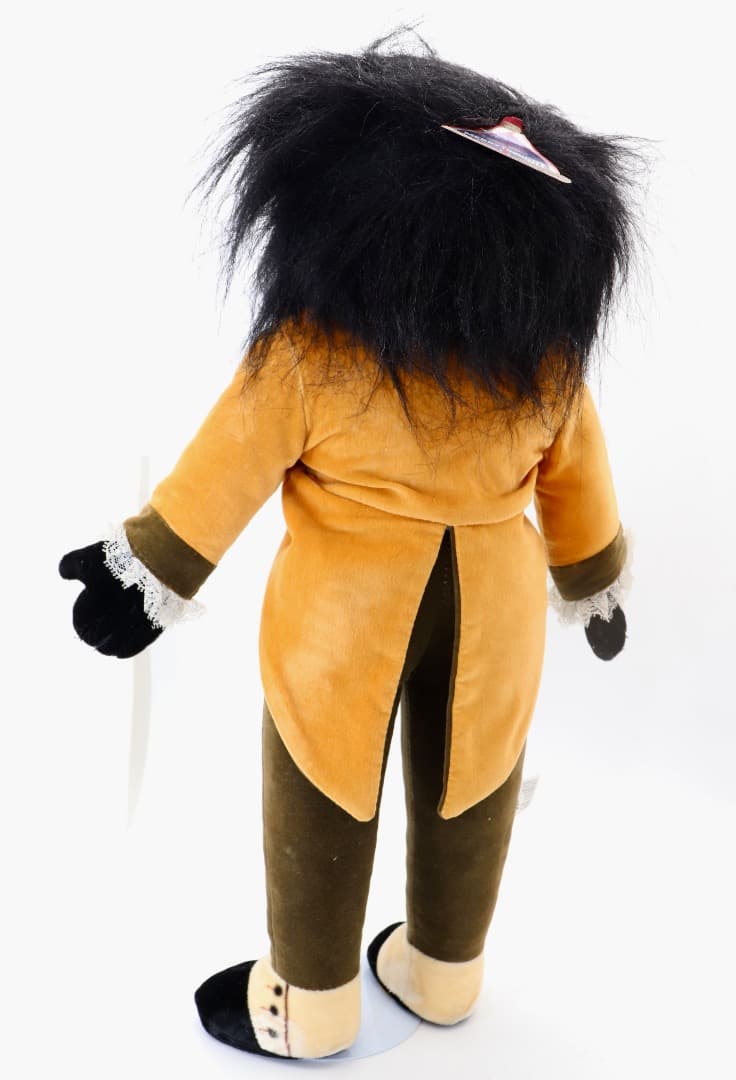 ベルベット・ゴリー 50cm Merrythought 大きなぬいぐるみゴリー