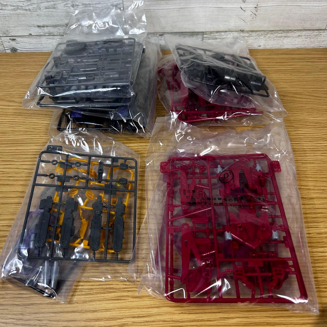 DYNAZENON GRIDKNIGHT&GOLDBRUN SET ダイナゼノン