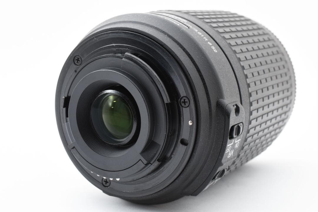 レンズ(ズーム) Nikon AF-S DX 55-200mm f/4-5.6 G ED VR