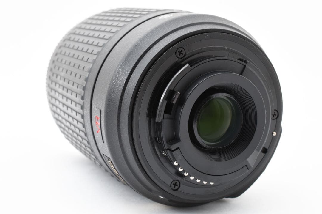 レンズ(ズーム) Nikon AF-S DX 55-200mm f/4-5.6 G ED VR