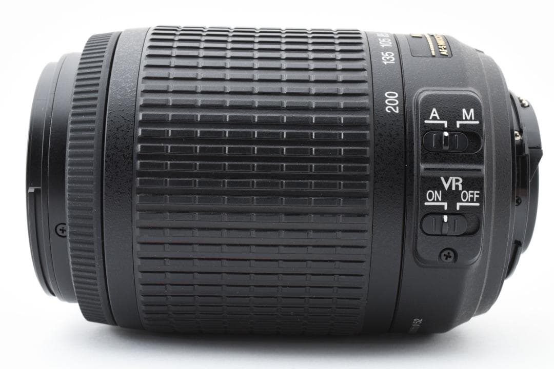 レンズ(ズーム) Nikon AF-S DX 55-200mm f/4-5.6 G ED VR