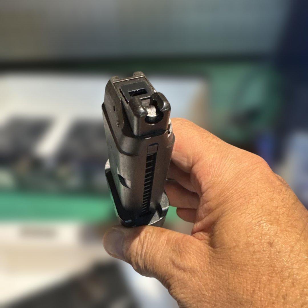 KSC G26 セミオートコンパクト　グロッグ　カスタム