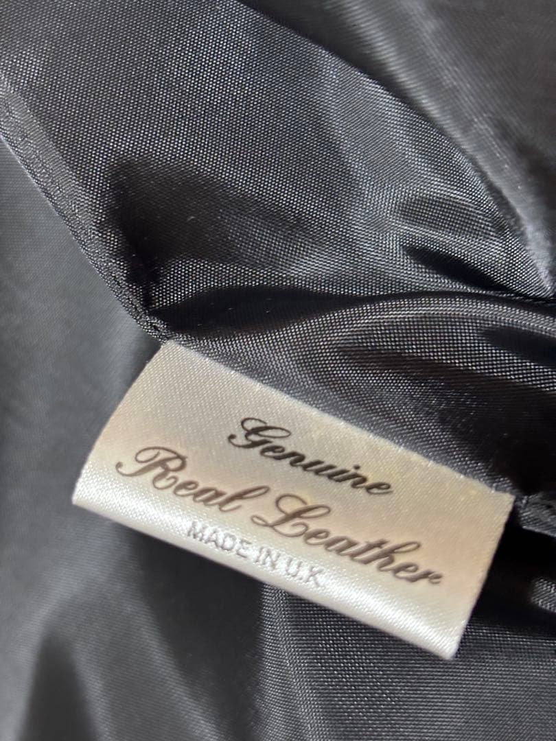 666 本革 シングルライダースジャケット サイズ36 ブラック