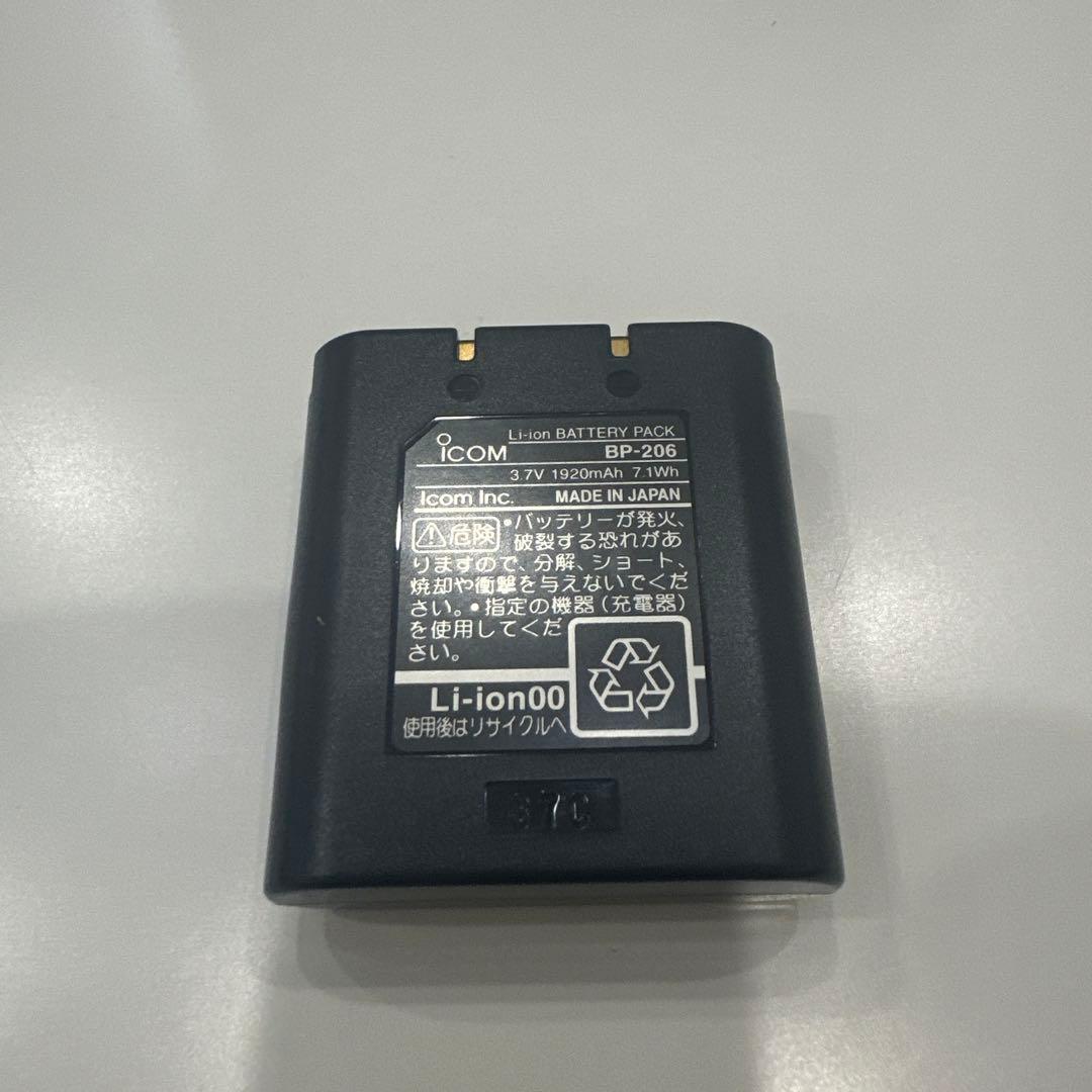 （匿名配送）ICOM IC-R20 ワイドバンドレシーバー　未使用