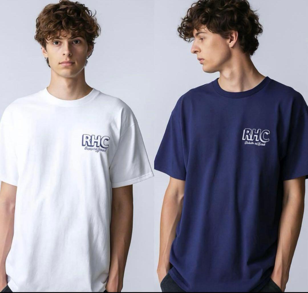 ロンハーマン スタンダードカリフォルニア RHC Tシャツ 2枚セット