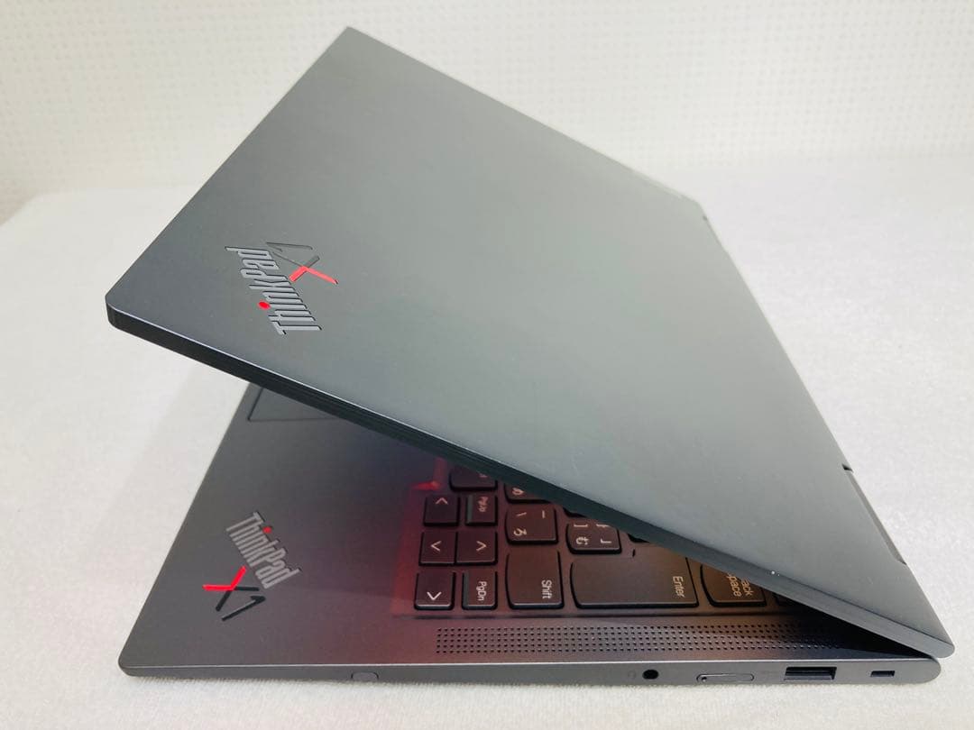 ThinkPad X1 Yoga Gen6/高性能/メモリ16GB/CPU i7