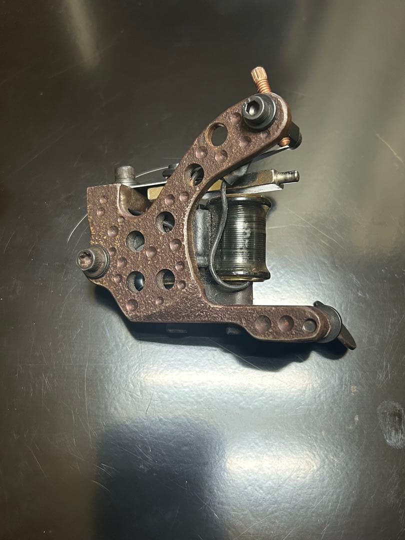 タトゥーマシン ワークホースSOBA