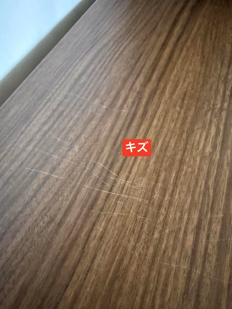 【ニトリ購入】木製キャビネット 展示品 未使用 レシート付