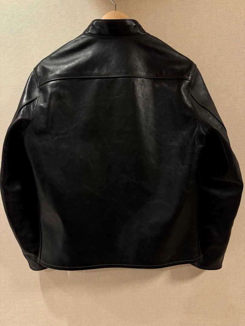 値下げ！【試着のみ】Buco J-100ライダース サイズ38 リアルマッコイズ