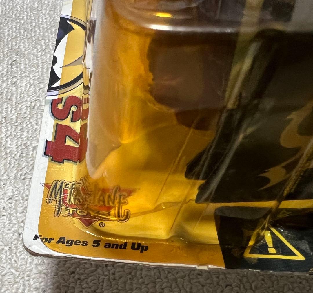 スポーン シリーズ12 スポーン4 アンマスク スコープ付き 最初期 未開封