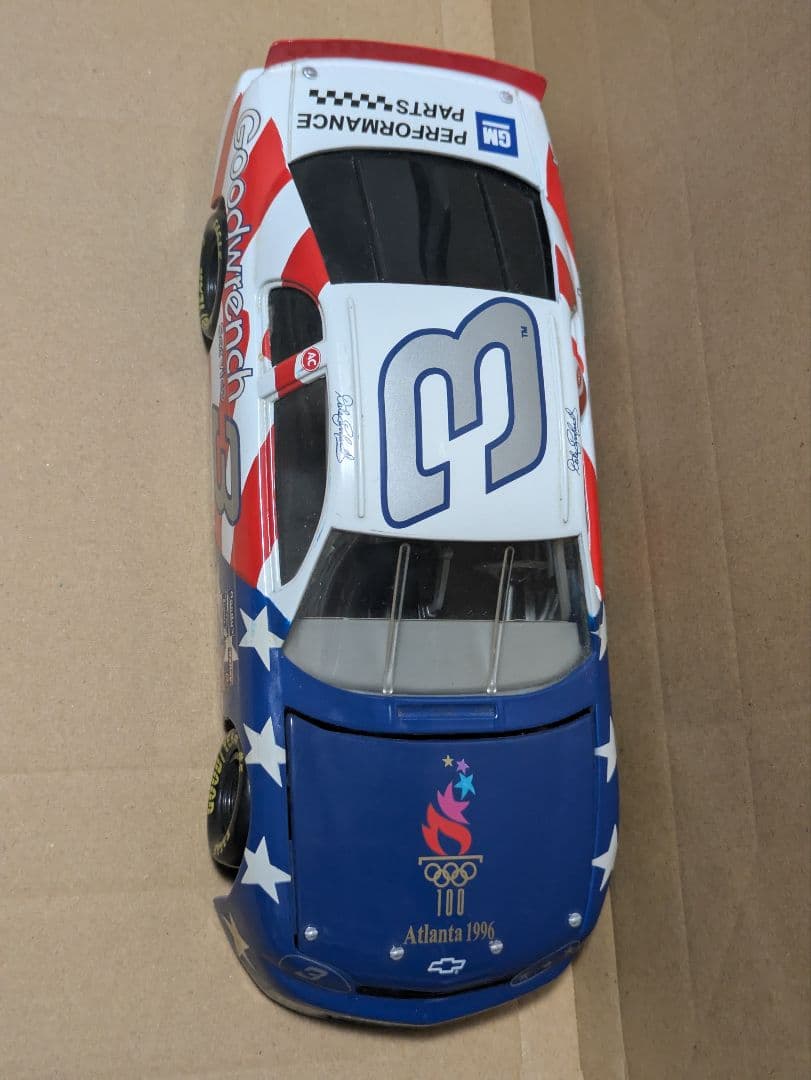 レベル　Revell　1991 ナスカー シボレー #3