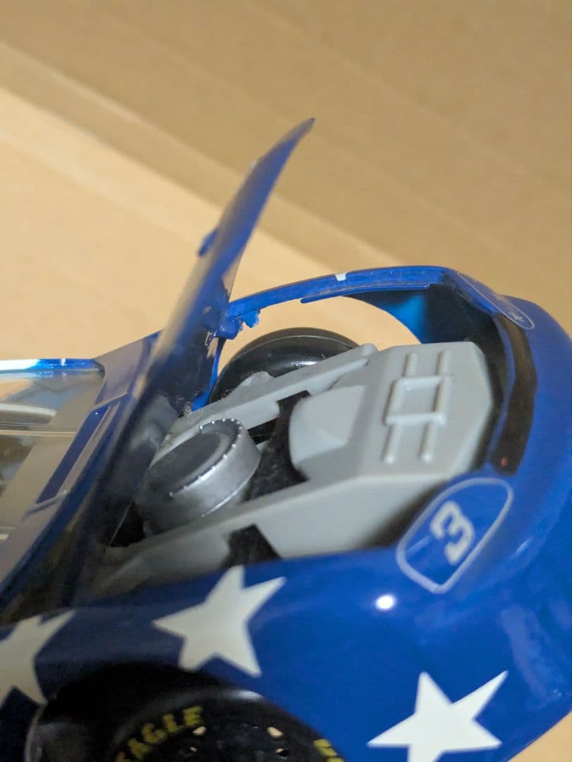 レベル　Revell　1991 ナスカー シボレー #3