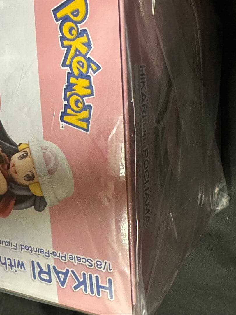 ARTFX J ヒカリ with ポッチャマ コトブキヤ 【再販／新品未使用】