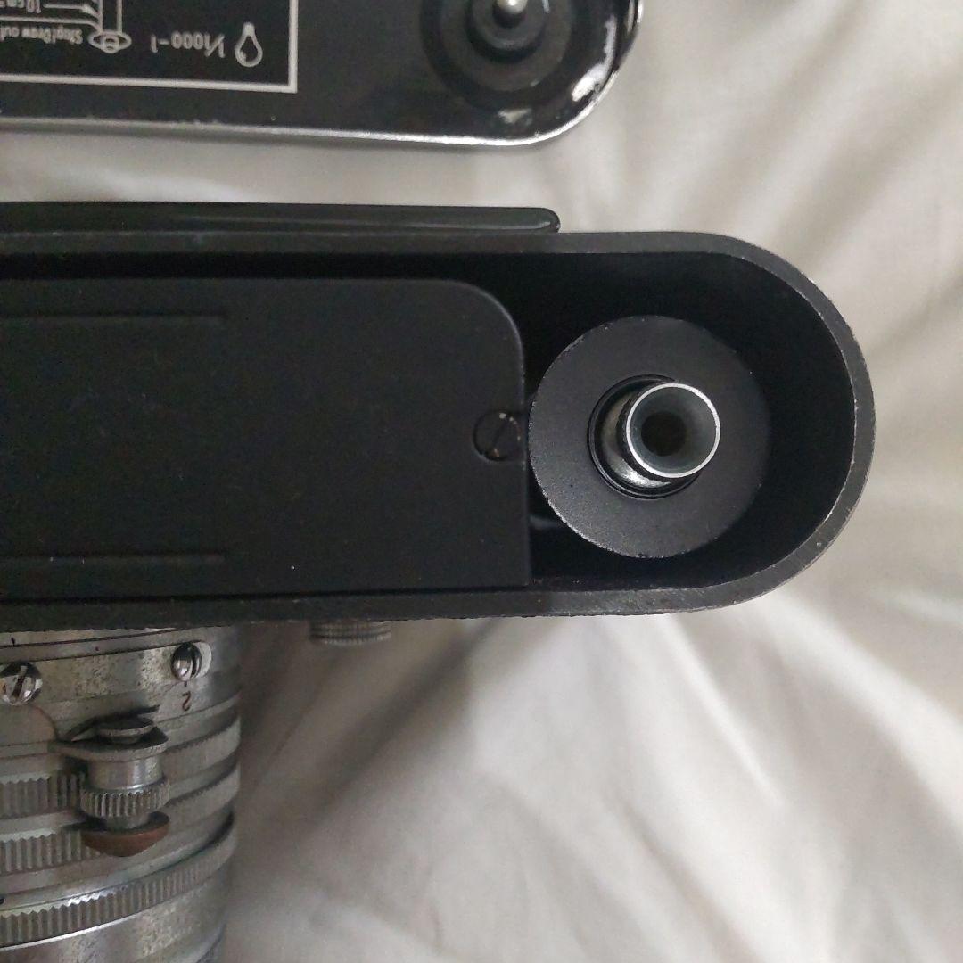 Nicca　Type-5ニッカレンジファインダーカメラ ヴィンテージ