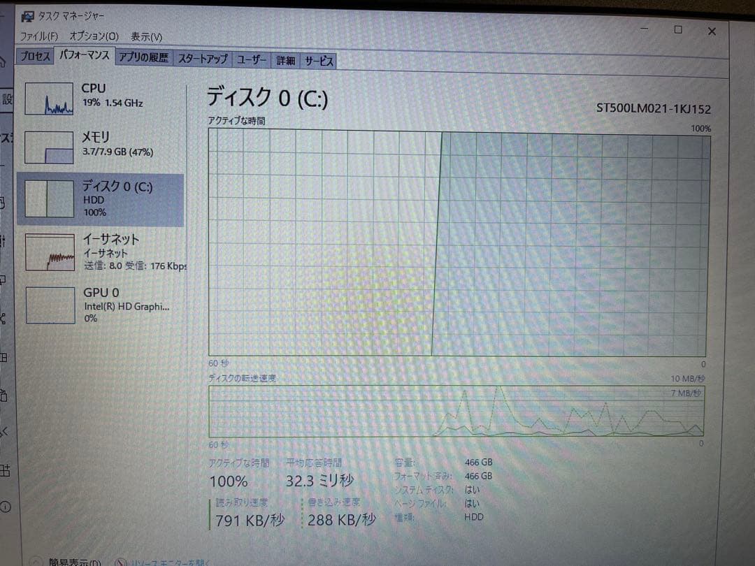 Windowsノート本体 Lenovo ThinkPad L570 windows10