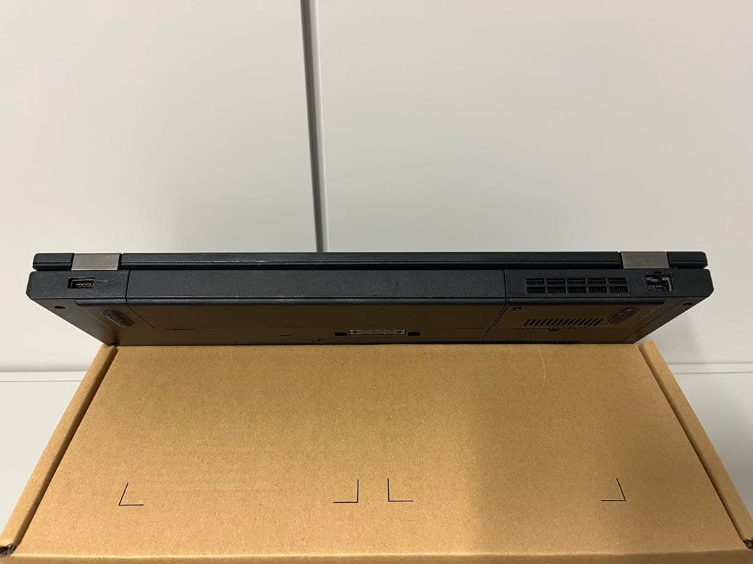 Windowsノート本体 Lenovo ThinkPad L570 windows10