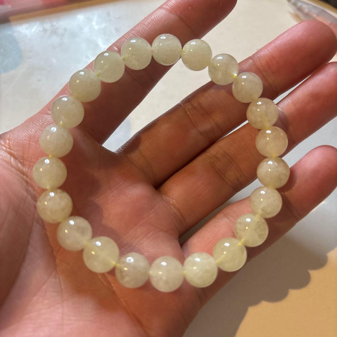 綺麗なリビアングラスたん！