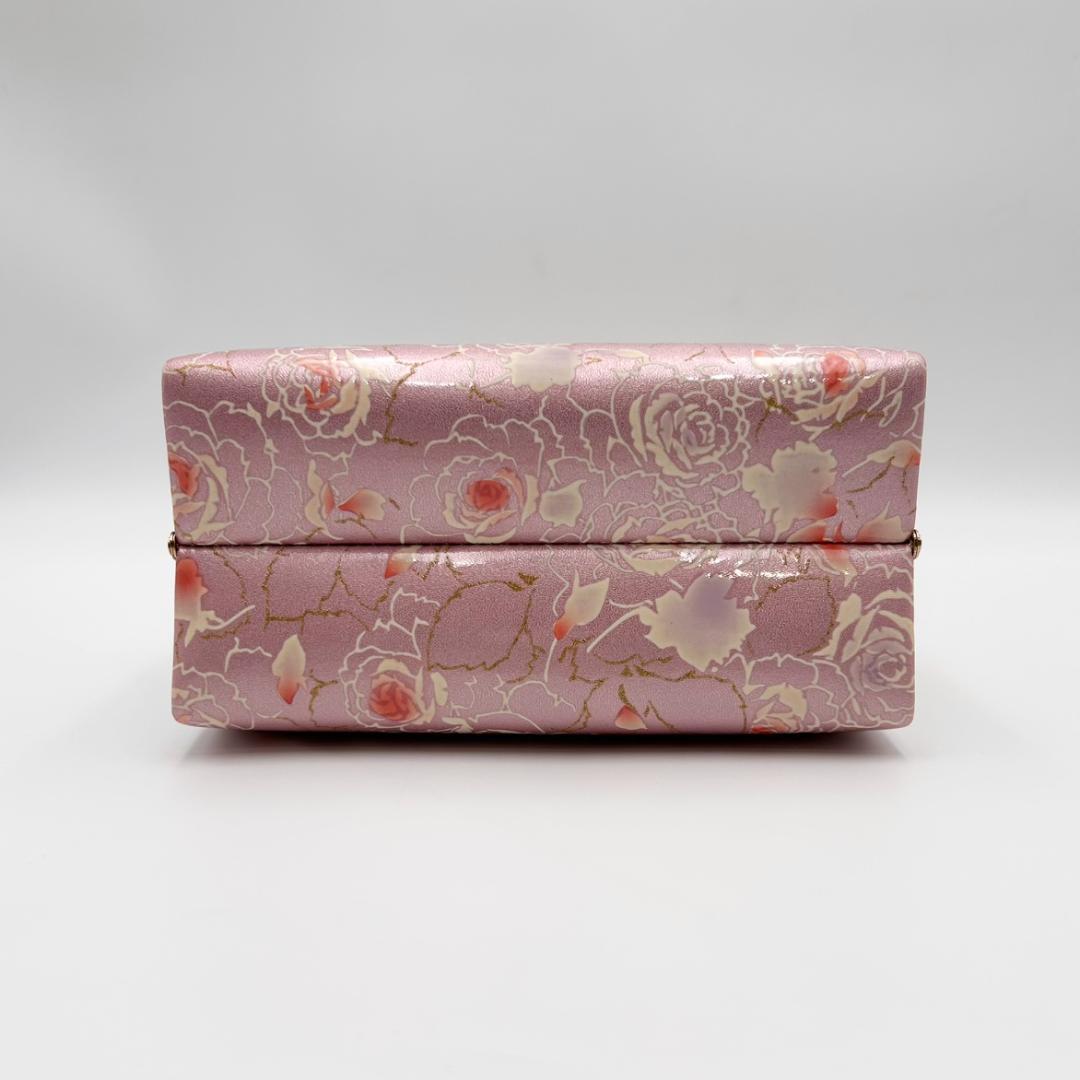 成人式　着物　和装　草履　ぞうり　鞄　カバン　髪飾り　まとめ売り　花柄　ピンク系